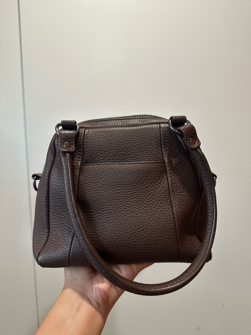 Status Anxiety Mini Mountains Bag - Cocoa - Picture 4 of 7